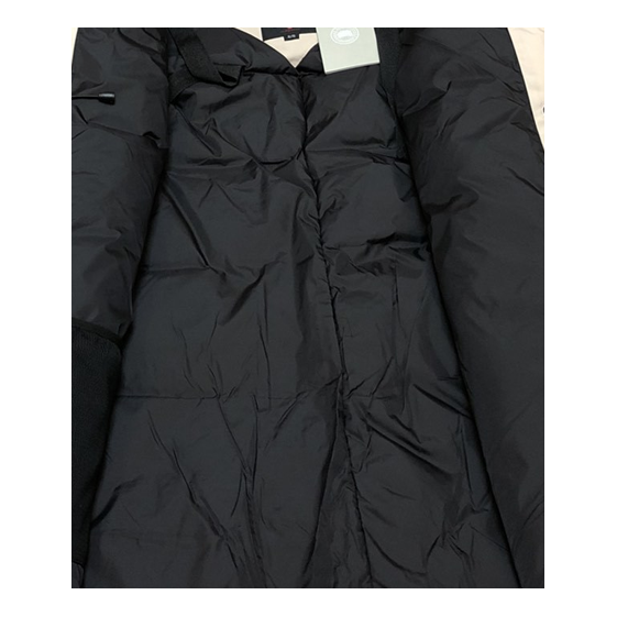 Canada Goose Women's Rossclair Down Parka with Fur-Trim Hood