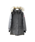 Canada Goose Women's Trillium Down Parka with Fur-Trim Hood