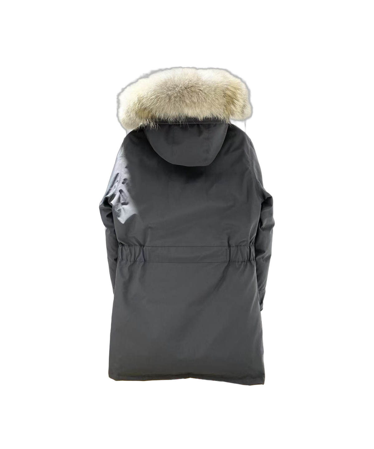 Canada Goose Women's Trillium Down Parka with Fur-Trim Hood