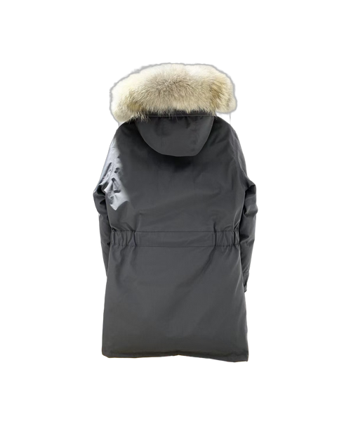 Canada Goose Women's Trillium Down Parka with Fur-Trim Hood