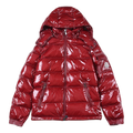 Moncler Maya Hooded Quilted Down Puffer Jacket