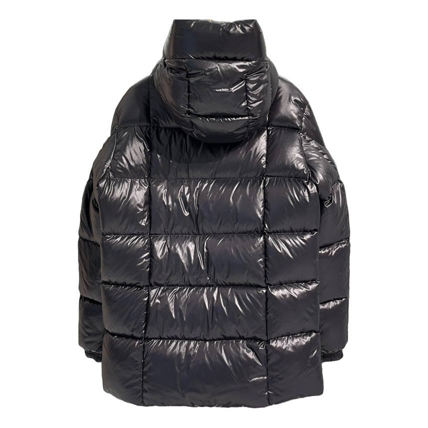 Moncler Dougnac Hooded Down Puffer Jacket