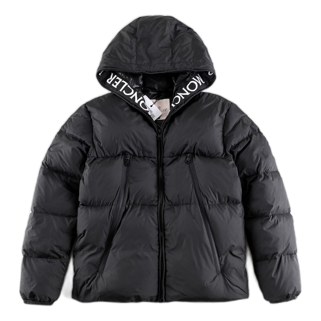 Moncler Templon Hooded Quilted Down Puffer Jacket