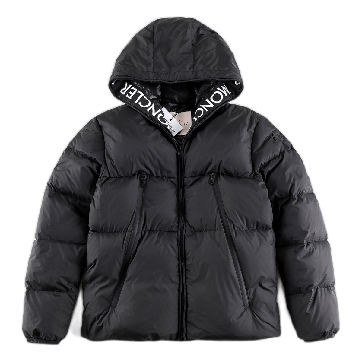 Moncler Templon Hooded Quilted Down Puffer Jacket