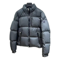 Moncler Stand-Collar Quilted Down Puffer Jacket - Black