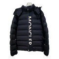 Moncler Madeira Hooded Quilted Down Puffer Jacket