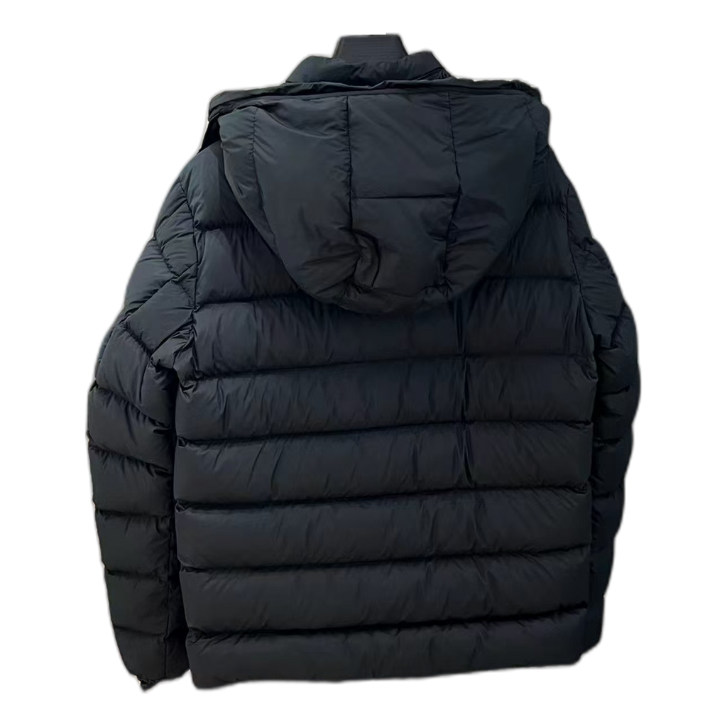 Moncler Madeira Hooded Quilted Down Puffer Jacket