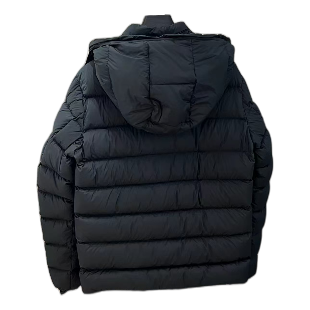 Moncler Madeira Hooded Quilted Down Puffer Jacket