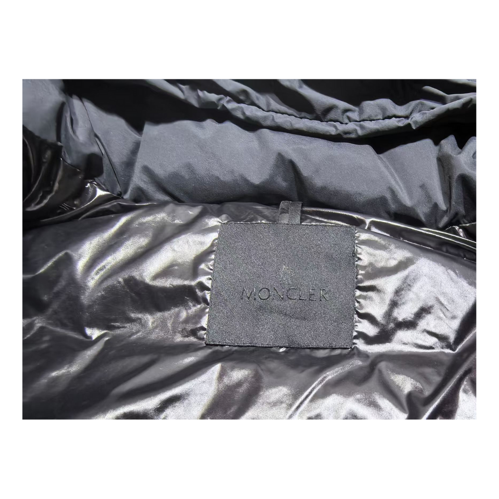 Moncler Madeira Hooded Quilted Down Puffer Jacket
