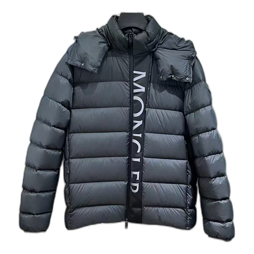 Moncler Madeira Hooded Quilted Down Puffer Jacket