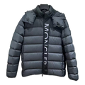Moncler Madeira Hooded Quilted Down Puffer Jacket