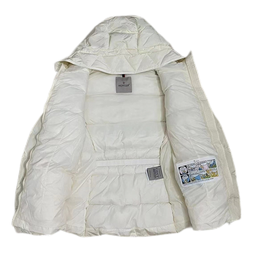 Moncler Avoce Hooded Down Puffer Jacket
