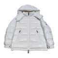 Moncler Maire Hooded Short Down Puffer Jacket