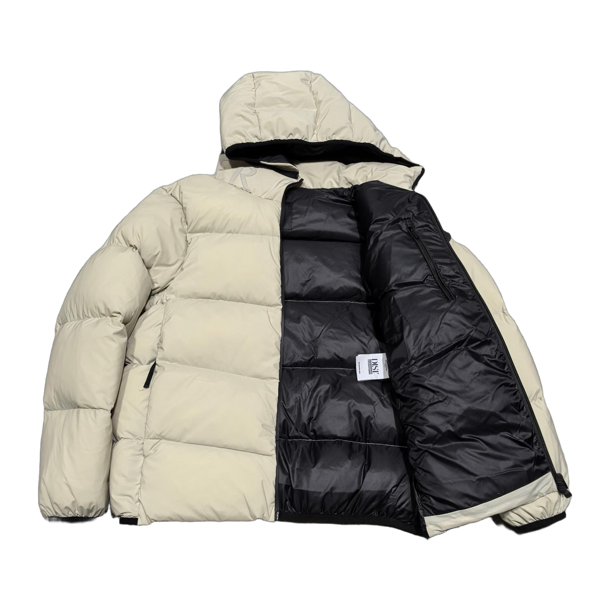 Moncler Forez Hooded Short Down Puffer Jacket