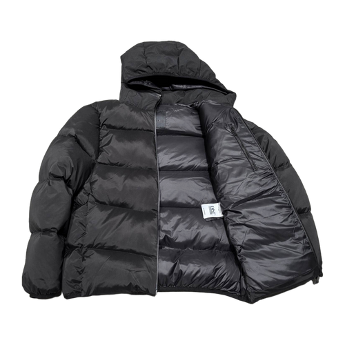 Moncler Forez Hooded Short Down Jacket
