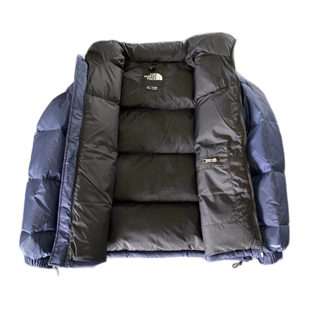 The North Face 1996 Retro Nuptse Down Jacket - Navy