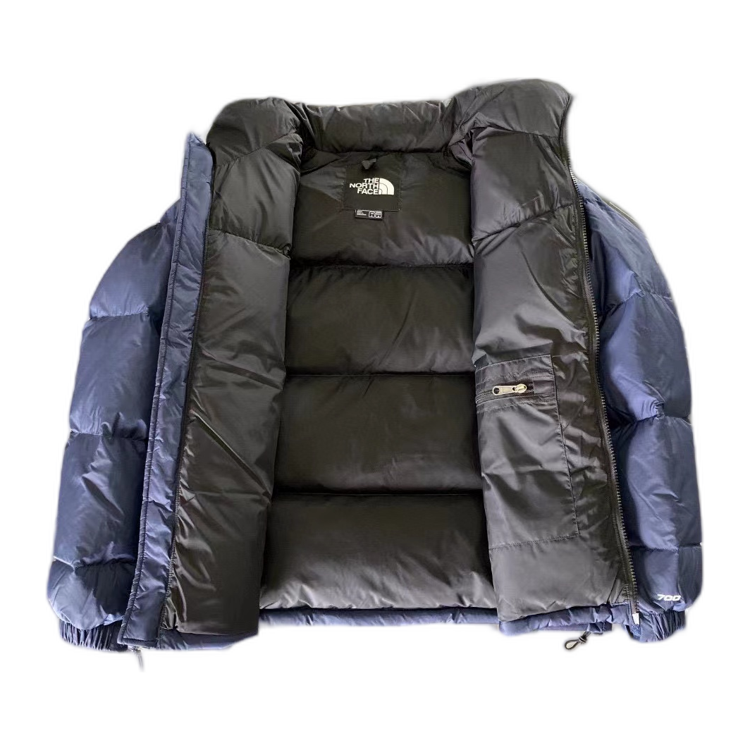 The North Face 1996 Retro Nuptse Down Jacket - Navy
