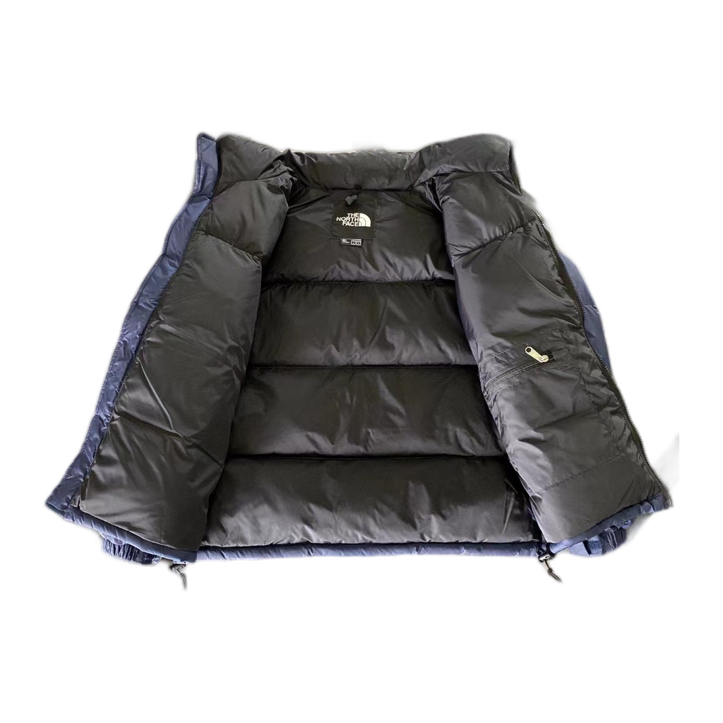 The North Face 1996 Retro Nuptse Down Jacket - Navy